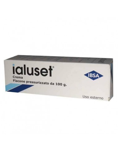 Ialuset Crema Spray - 100 g