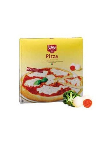 SCHAR FONDO PIZZA 300G