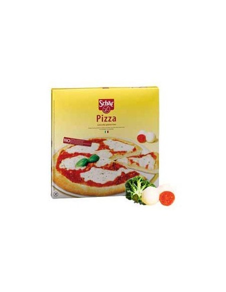 SCHAR FONDO PIZZA 300G