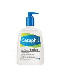Cetaphil Daily Advance Fluido Ultra Idratante 470 ml