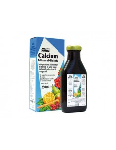 Salus Haus Calcium Mineral drink