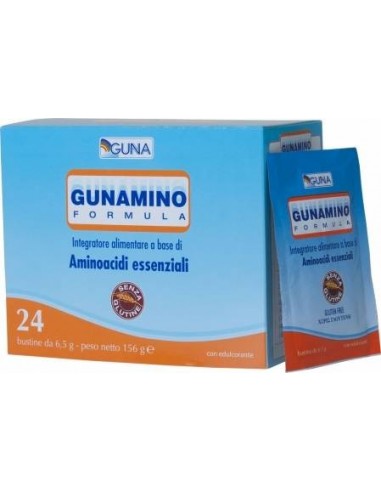 Guna Gunamino Formula - 24 Bustine