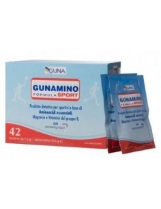 Guna Gunamino Formula Sport - 42 Bustine
