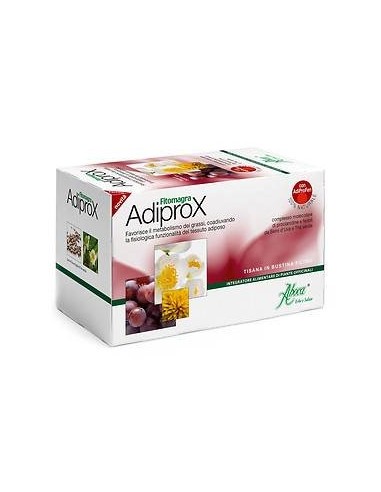 Fitomagra Adiprox tisana Aboca - 20 filtri