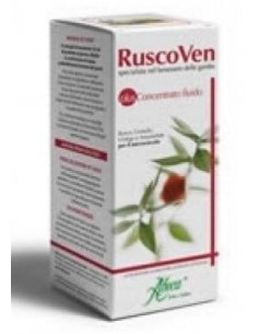 Aboca Ruscoven Plus concentrato fluido 200 g