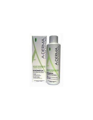 Bagno trattante pelli secche e atopiche A-Derma Exomega