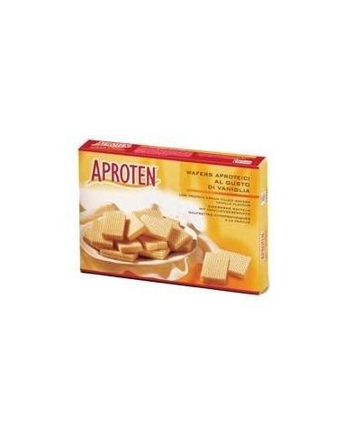 Wafer alla vaniglia Aproten - 175 g