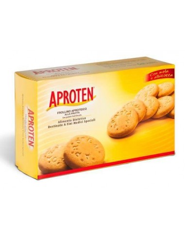 Frollino alla frutta Aproten - 180 g