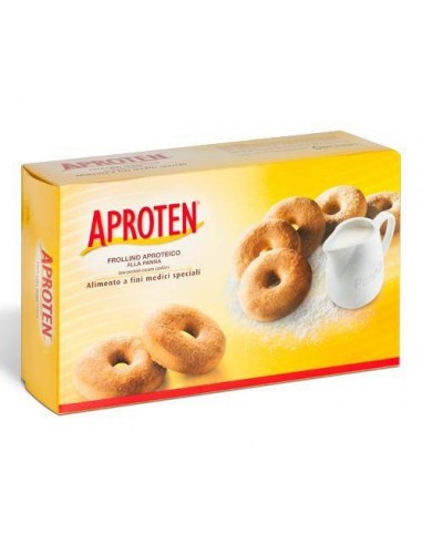 Frollino alla panna Aproten - 180 g