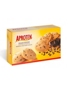 Frollini con gocce di cioccolato Aproten - 180 g