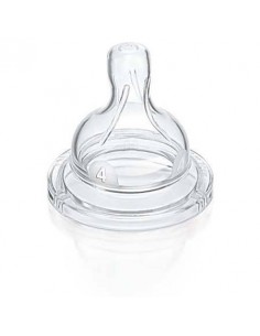 Avent 2 Tettarelle flusso veloce 4 fori