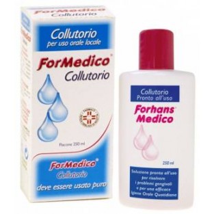 Collutorio medico Forhans -250 ml