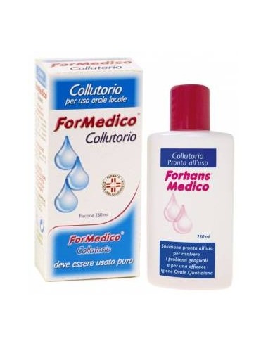 Collutorio medico Forhans -250 ml