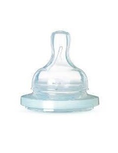 Avent 2 Tettarelle per pappe dense fessura a Y