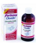 Collutorio Clexidin 0,20 Forhans - 200 ml