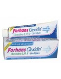 Dentifricio Clexidin gel Forhans - 30 ml