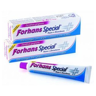 Dentifricio special Forhans - 75 ml