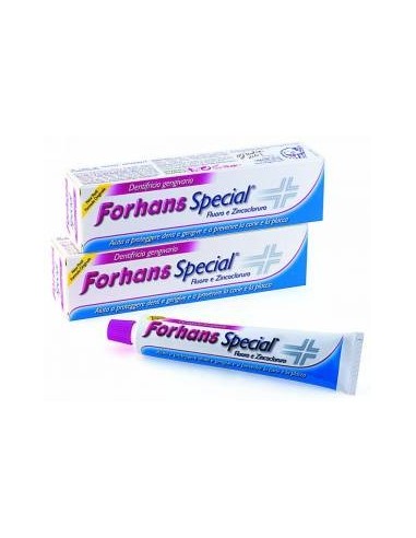 Dentifricio special Forhans - 75 ml