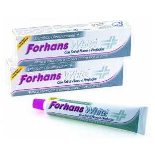 Dentifricio White Forhans - 75 ml