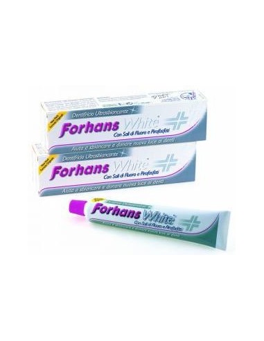 Dentifricio White Forhans - 75 ml