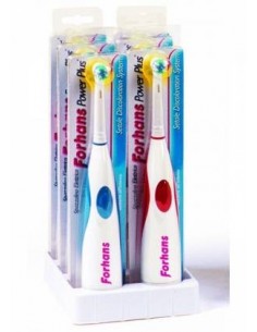 Spazzolino elettrico Vital Plus Forhans