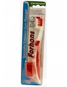 Spazzolino Gum massager Forhans