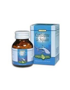 ErbaVita Cartilagine di Squalo Capsule