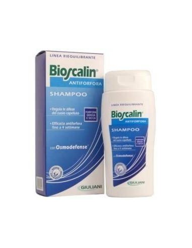 Shampoo antiforfora Bioscalin
