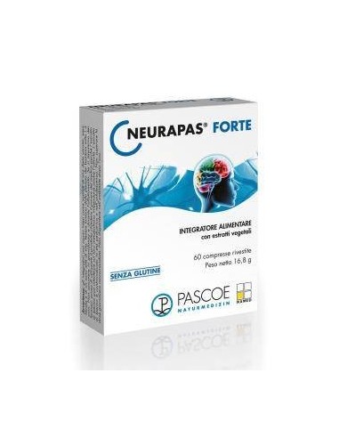 Neurapas forte - 60 capsule