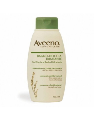 Aveeno Bagno Doccia Idratante