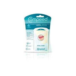 Compeed Total Care Herpes Patch