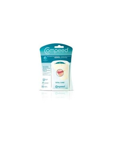 Compeed Total Care Herpes Patch