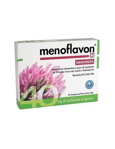 Menoflavon N - 30 compresse