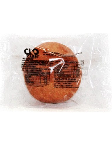 Pane fibra Ciao Carb - 40 g