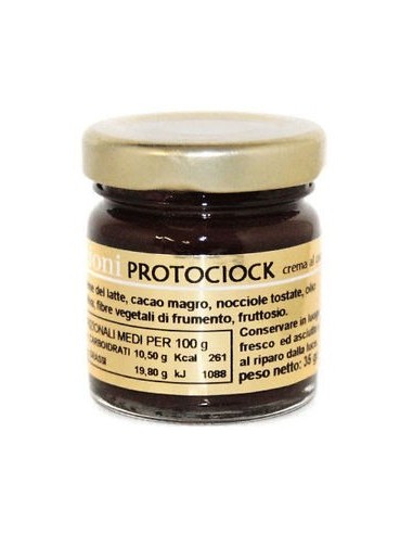 Crema Protochok Ciao Carb - 100 g Crema Protochok Ciao Carb - 100 g