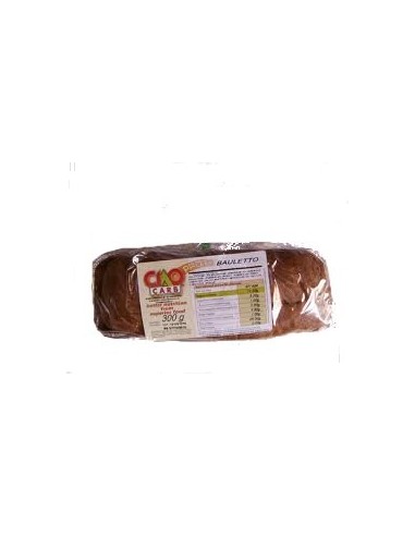 Pane Bauletto Ciao Carb - 300 g Pane Bauletto Ciao Carb - 300 g