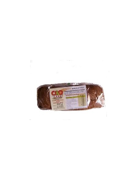 Pane Bauletto Ciao Carb - 300 g