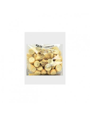 Crostini all'olio Ciao Carb - 100 g Crostini all'olio Ciao Carb - 100 g