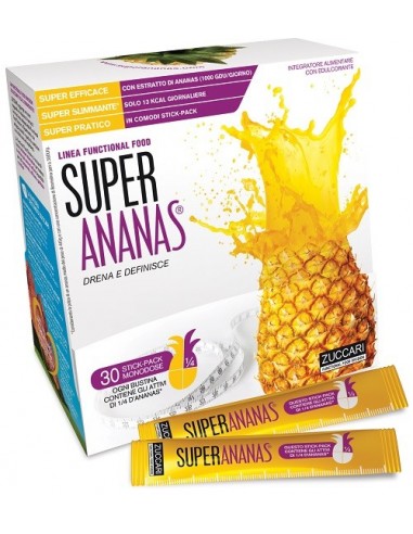 Super Ananas Zuccari