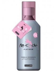 Recode platinum Zuccari - 500 ml