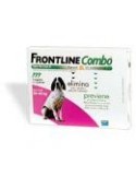 Antiparassitario Frontline Combo Spot on per cani da 20 a 40 kg - 3 pipette