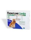 Antiparassitario Frontline Combo Spot on per cani da 10 a 20 kg - 3 pipette