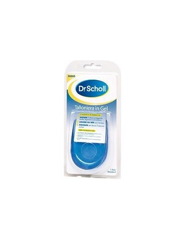 Talloniera in gel Dr Scholl - L