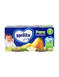Omogeneizzato alla pera Mellin