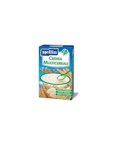 Crema multicereali Mellin - 250 g