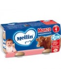 Omogeneizzato al manzo Mellin