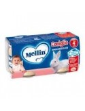 Omogeneizzato al coniglio Mellin