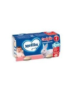 Omogeneizzato al coniglio Mellin