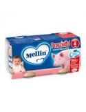 Omogeneizzato al prosciutto Mellin