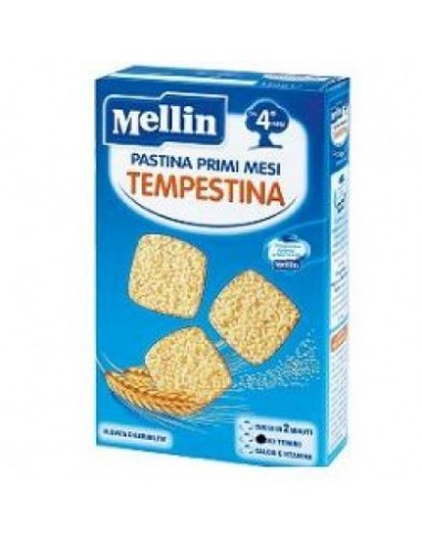 Pastina Tempestina Primi mesi Mellin - 350 g